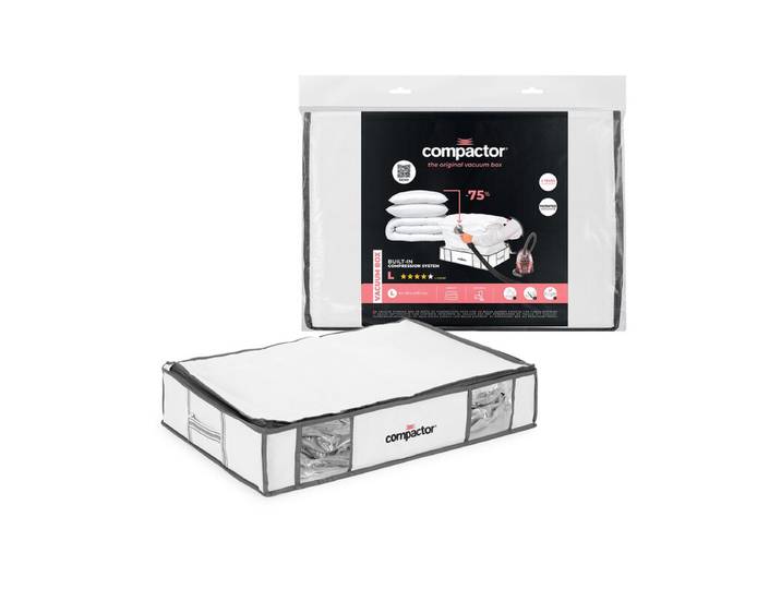 COMPACTOR Life Coffre de Rangement sous Vide Tout-en-Un L 145L