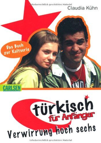 Claudia Kühn - Türkisch für Anfänger, Band 2: Verwirrung hoch sechs: BD 2 - Preis vom 09.10.2026 07:28:09 h