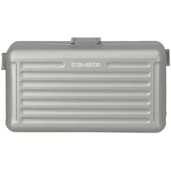 Travelite NEXT Umhängetasche - Silber Koffer24