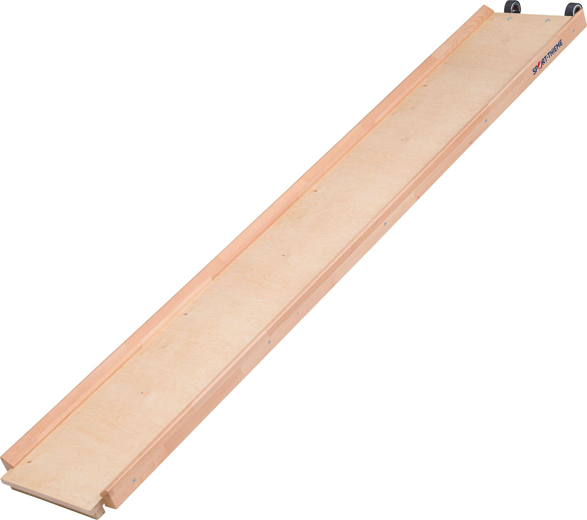 Sport-Thieme Kletterlaufbrett für Turnbaukasten-System "Kombi", ca. 248x34 cm, Breit