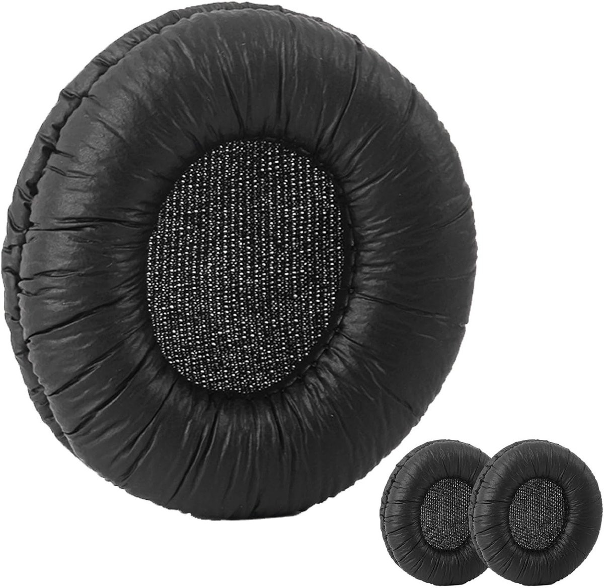 Oorkussens voor standaard kantoor headset