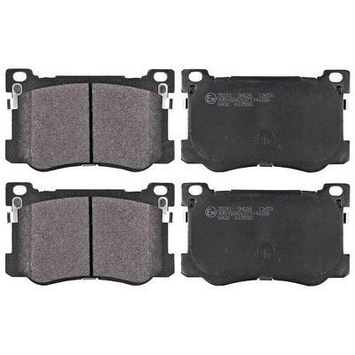 A.B.S. Bremsbelagsatz HYUNDAI,KIA 35211 581012MA90,58101B1A10,58101B1A20 58101B1A25,581013TA50,581013TA80