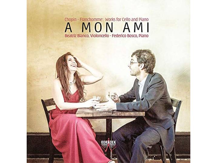 F. Chopin - A Mon Ami Chopin
