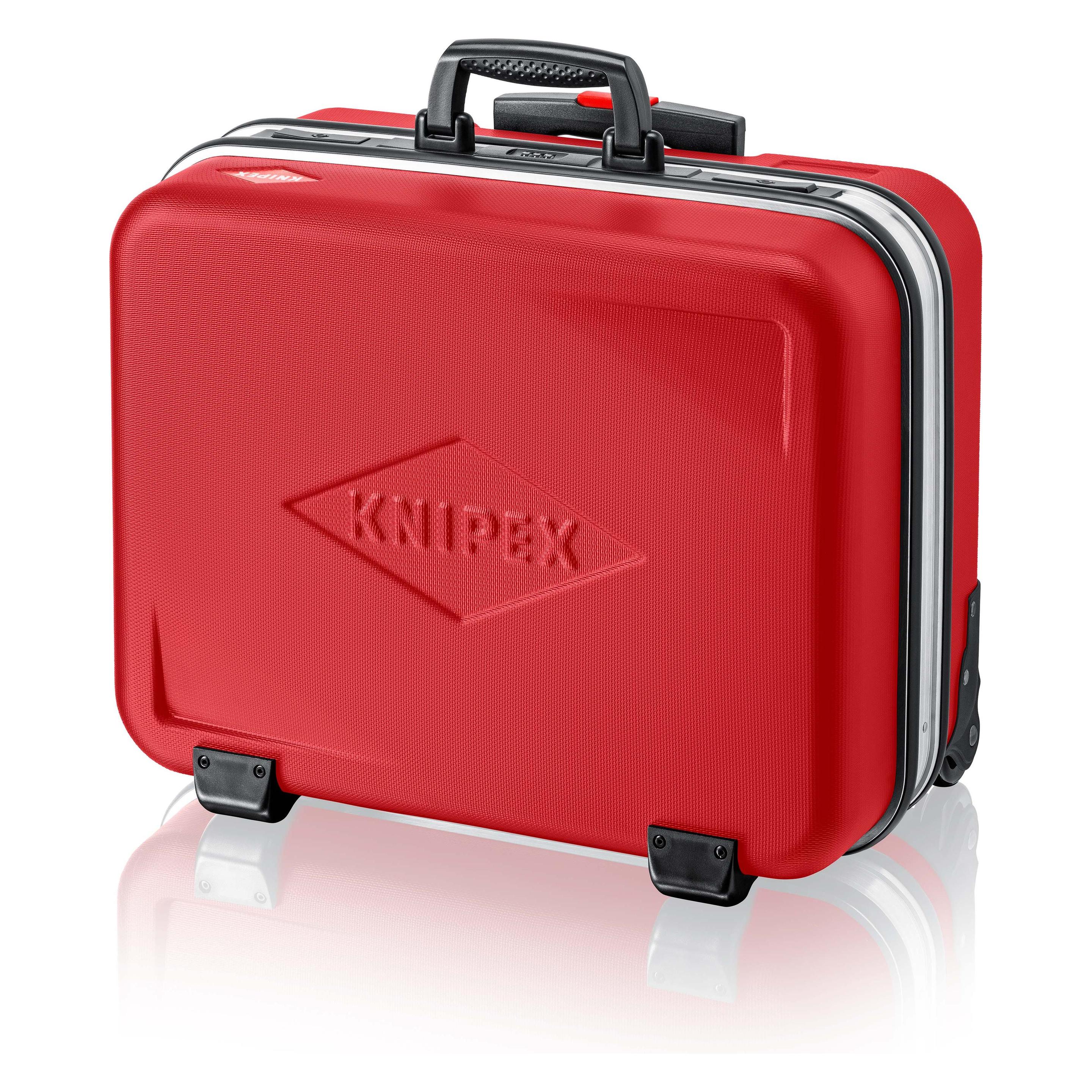 Knipex Big Twin Move Red (47 Teile) (98 99 15)