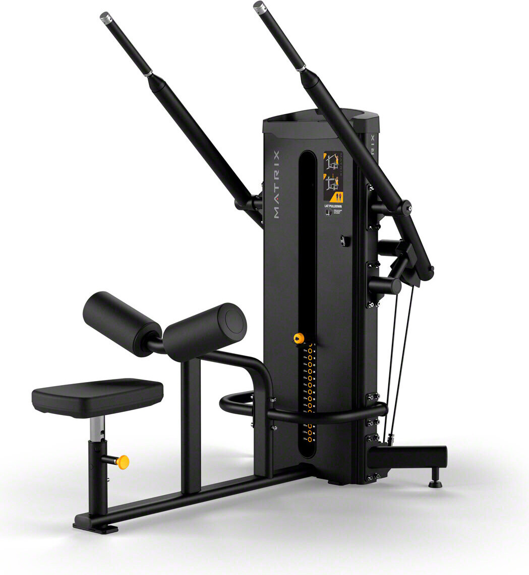 Matrix Krafttrainingsgerät GO Latzug