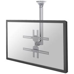 Neomounts FPMA-C400SILVER TV-Deckenhalterung 81,3 cm (32) - 152,4 cm (60) Neigbar, Schwenkbar, Höhenverstellbar