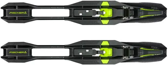 Bindungen Langlauf Fischer Race Classic IFP (Schwarz)