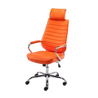 CLP Bürostuhl Rako orange