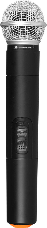 Omnitronic Uhf-E Serie Handmikrofon 826.1mhz