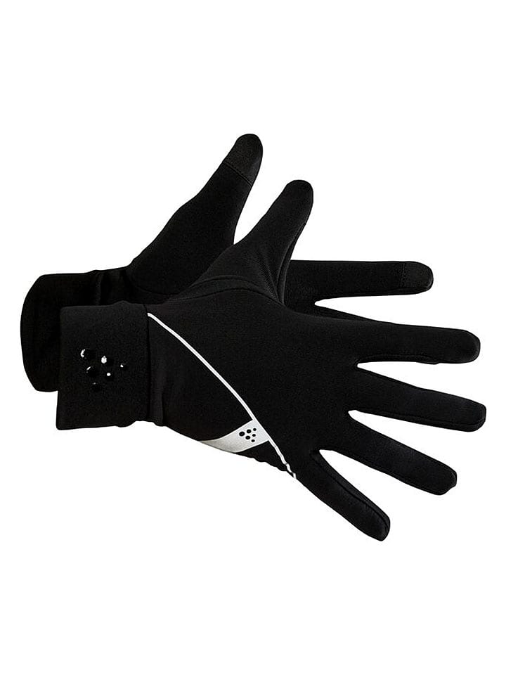 Craft Funktionsfingerhandschuhe "Core Essence" in Schwarz - L