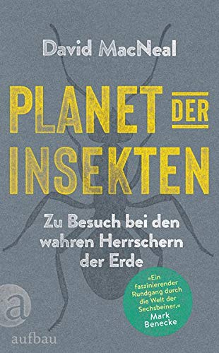 David MacNeal - Planet der Insekten: Zu Besuch bei den wahren Herrschern der Erde - Preis vom 15.10.2026 23:06:25 h