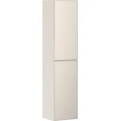 hansgrohe Xevolos E Hochschrank 54219790 400x360x1760mm, links, sandbeige matt, sandbeige metallic