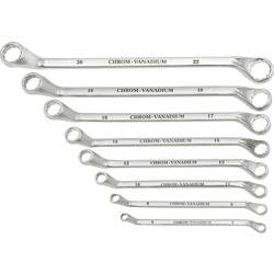kwb 440300 Ringschlüssel-Satz 8teilig Schlüsselweite (Metrisch) 6 - 22 mm