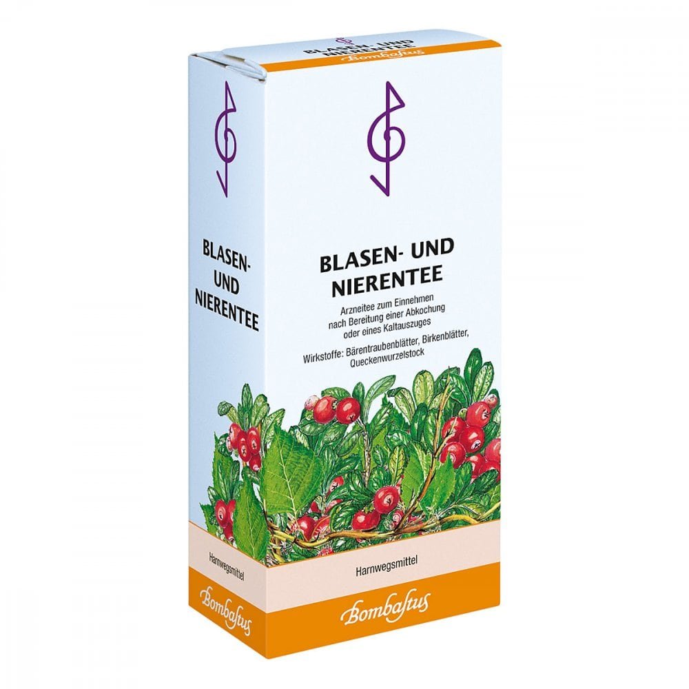 Bombastus-Werke AG BLASEN- UND NIERENTEE BOMBASTUS 03924816