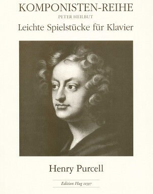 Edition Hug Purcell Leichte Spielstücke