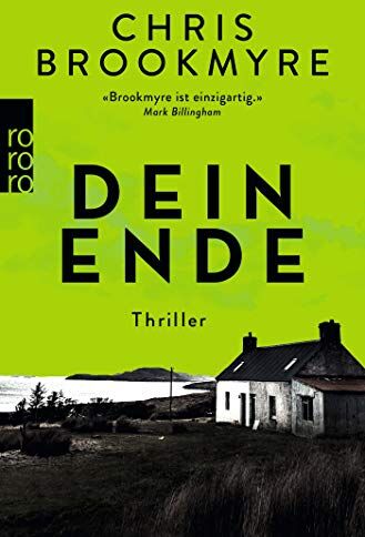 Chris Brookmyre - Dein Ende (Ein Jack Parlabane-Thriller) - Preis vom 12.10.2026 11:37:12 h