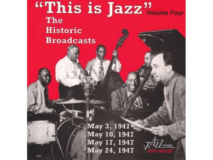Various - This Is Jazz Volume 4 - The Historic Broadcasts