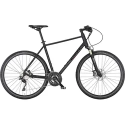 KTM Loreto Cross Herren schwarz 2025 - 28" - 46 cm