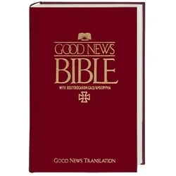 Good News Translation Bible, Fachbücher
