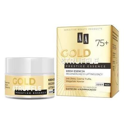 NoName Aagold Truffle Prestige Essence 75 Deep Rebuilding Day Cream 50ml (50 ml, Tagescreme) (46368546)