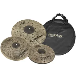 Istanbul Mehmet IMC Dark IMCD-3 14/18/20 Set - Becken-Set