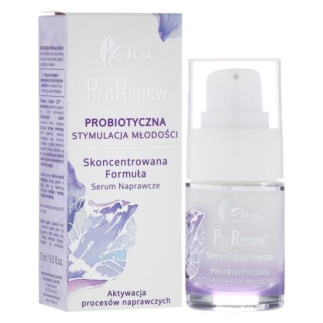 AVA Laboratorium Ava Laboratory Prorenew Probiotic Stimulation Of Youth Repair Serum 15Ml (15 ml) (5906323005737)