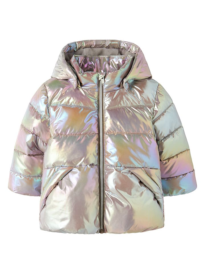 name it Steppjacke "Molina" in Bunt - 92