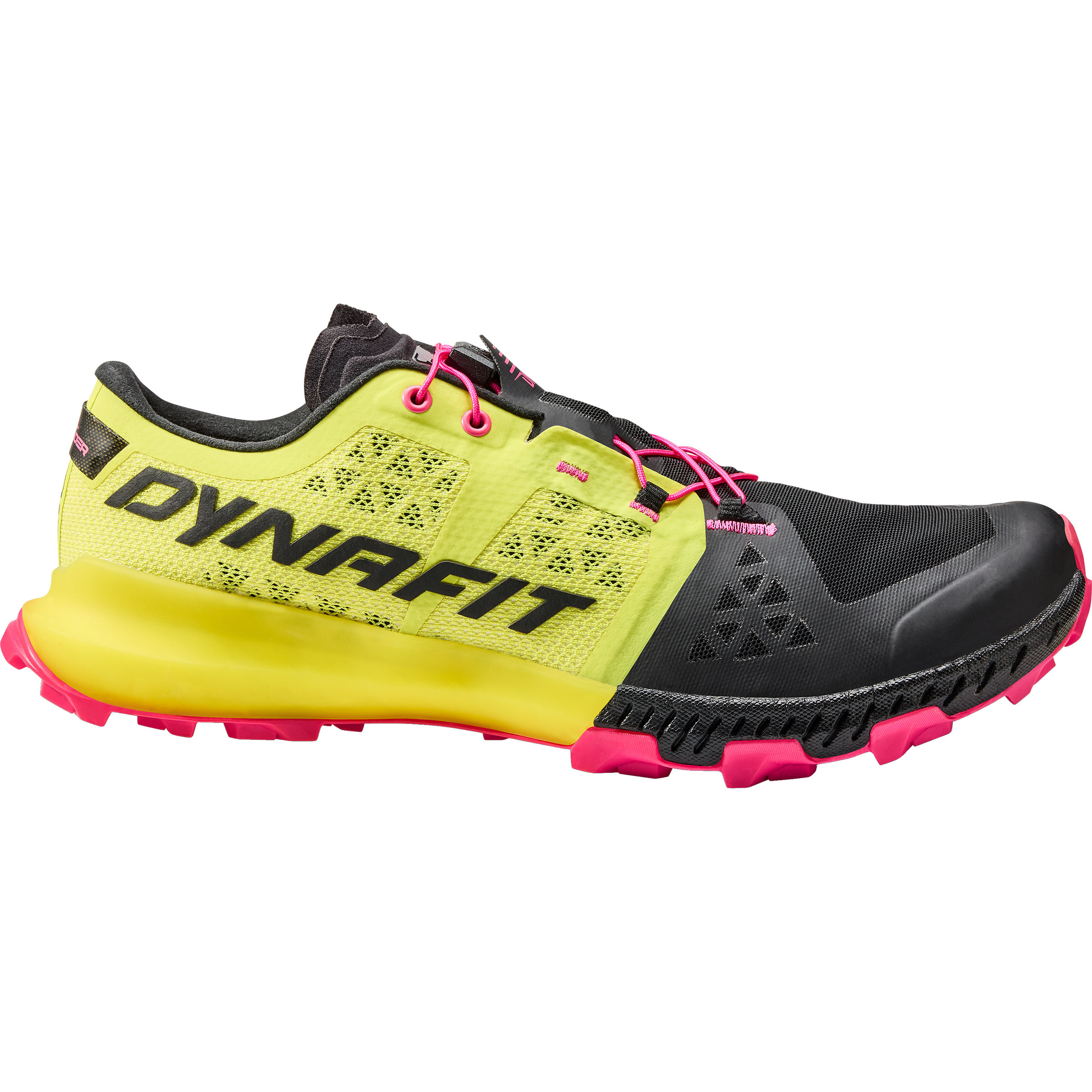 Dynafit Sky DNA Herren Trailrunningschuhe gelb Größe 41 Trailrunning Atmungsaktiv