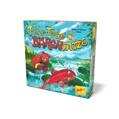 Flitze Flatze Bärentatze