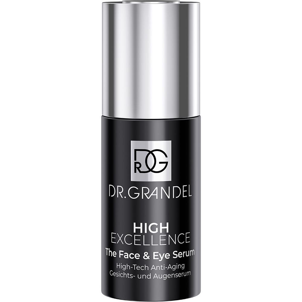 Grandel High Excellence The Face & Eye Serum 30 ml Konzentrat