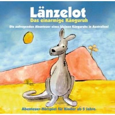 Länzelot-Das Einarmige Känguruh - , CD, 0090204913862