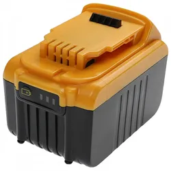 Akku für Dewalt DCB, DCD, DCF, DCG, DCH, DCK, DCL, DCN, DCR, DCS, XR, XRP, wie DCB180, 18 V, 6 Ah