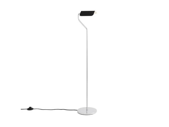HAY Lampadaire Apex Iron black
