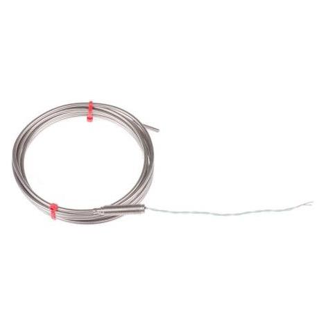 RS PRO Thermofühler S/S-316 Typ K 3mm 2m (2194416)