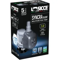 Sicce Syncra Silent Pumpe 3.0, Aquariumtechnik