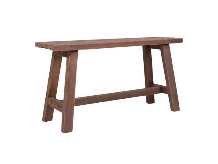 SITJES - Banc 2 Places en Teck Massif Naturel