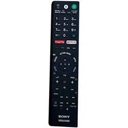 SONY RMF-TX221, RMF-TX221ES, RMFTX221, 149347111, VOICE Original Fernbedienung