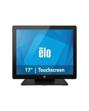 Elo Touch Solutions 1717L LED-Monitor 43,2 cm 17 Zoll Touchscreen 1280 x 1024 @ 75 Hz 250 cd/m² 1000:1 20 ms HDMI VGA Schwarz (E596951)