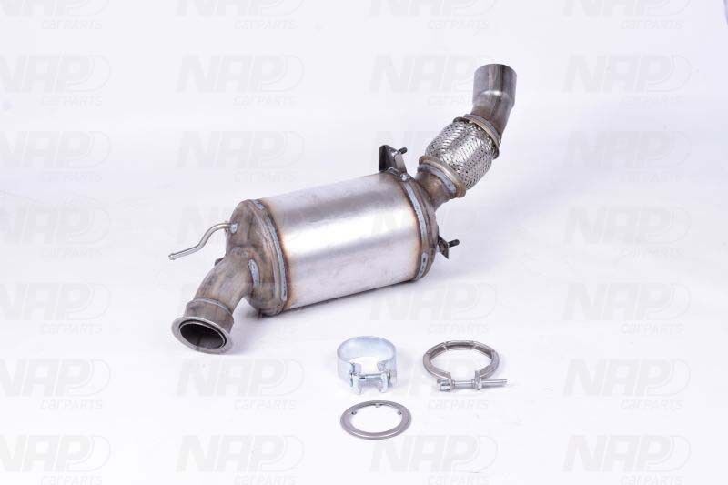 NAP carparts CAD10022 Diesel particulate filter