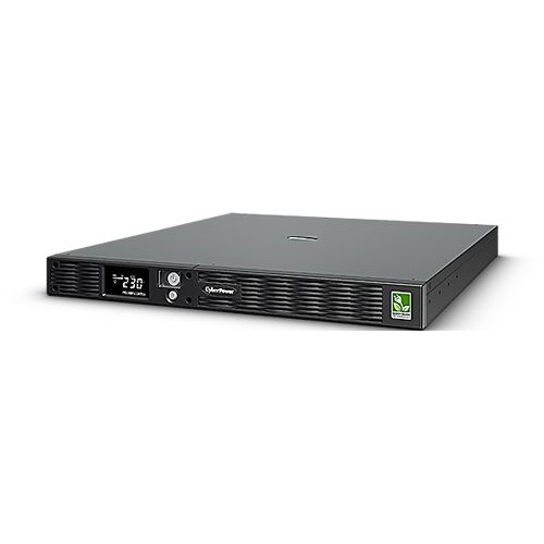 Cyberpower PR1000ELCDRT1U Green Power UPS 1000VA