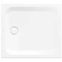 Bette BetteUltra Duschwanne 1660-038 100x90x2,5cm, natura