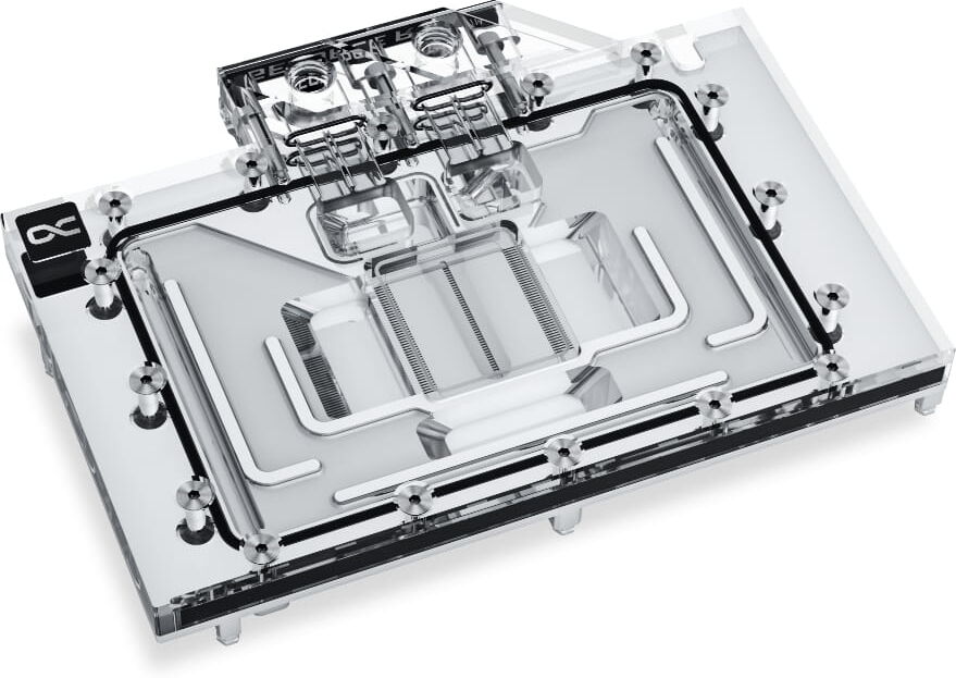 Alphacool Eisblock Aurora Acryl GPX-N RTX 4080 Reference Design ...