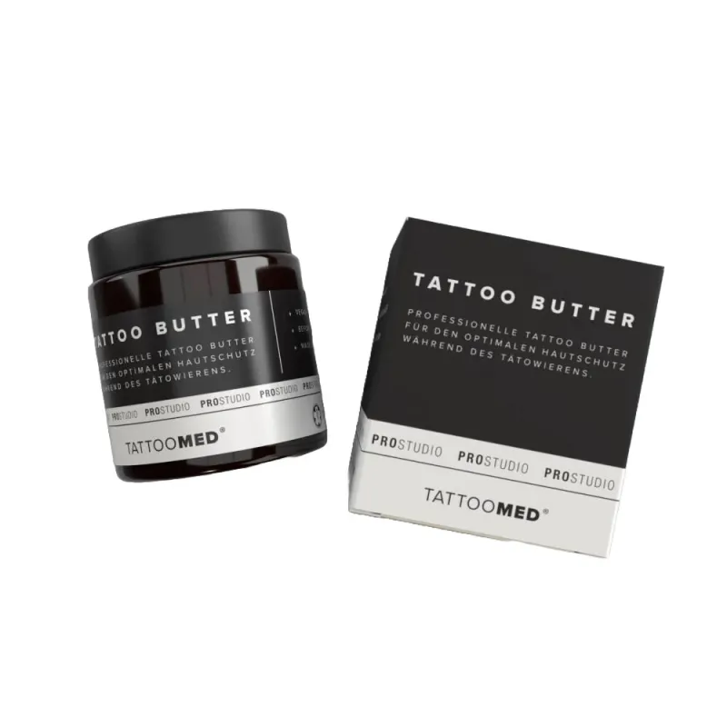 TattooMed GmbH TattooMed® Tattoo Butter 110 ml 4260325253239