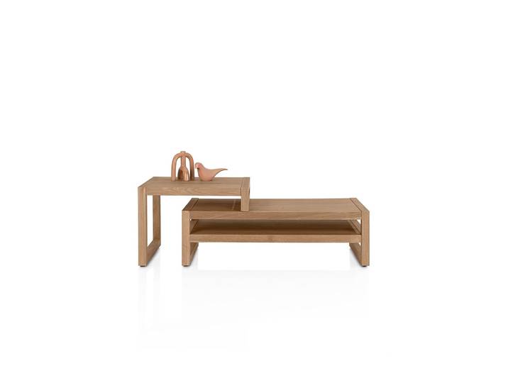 Habufa-BONAIRE-Couchtisch 2er-Set