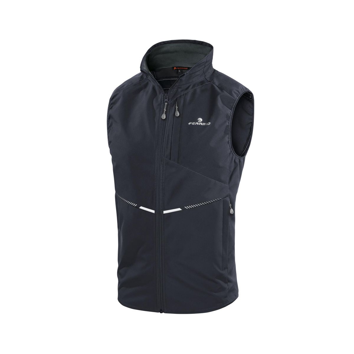 Ferrino Draa Vest Unisex nero (A1-clothing) L 20302FA1L