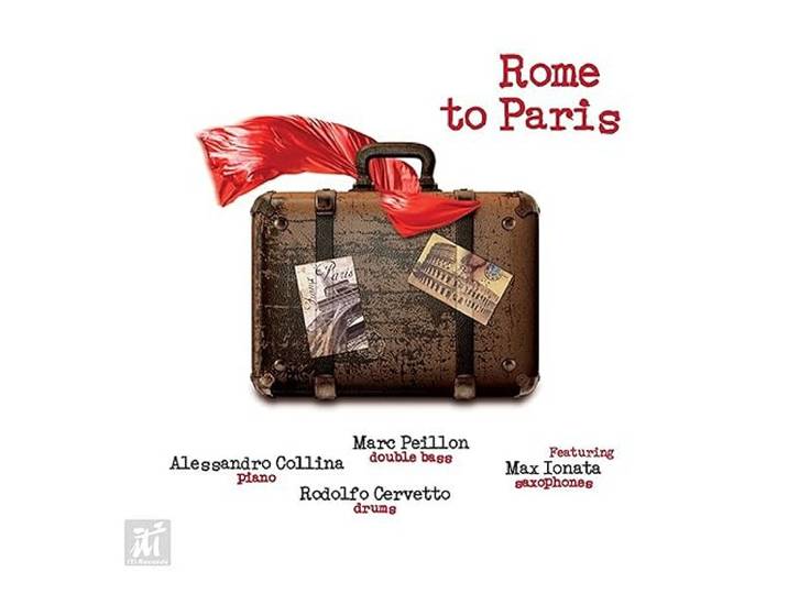 Rome to Paris