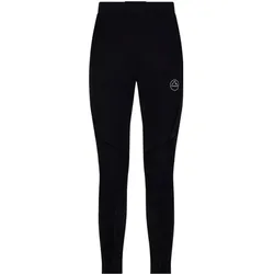 La Sportiva, Damen, Tights, Triumph Laufsport Hose (XL), Schwarz