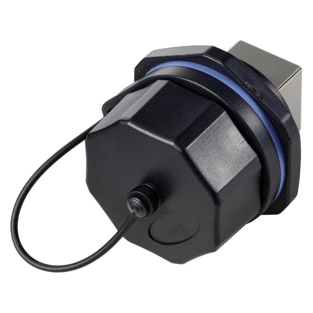 Tru Components RJ45 Kabel Steckverbinder TC-12770444 Einführhilfe für RJ45 (TC-12770444)