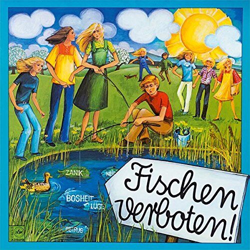 Wetzlarer Kükenchor - Fischen verboten! - Preis vom 09.10.2026 07:28:09 h