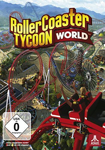 Atari - Rollercoaster Tycoon World - Early Access - (Code in der Box) - [PC] - Preis vom 09.10.2026 07:28:09 h